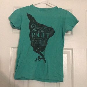 Peter Pan Shirt